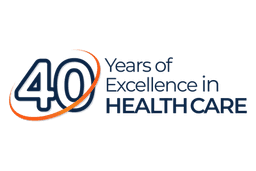 40 Years of Excellence in Health Care