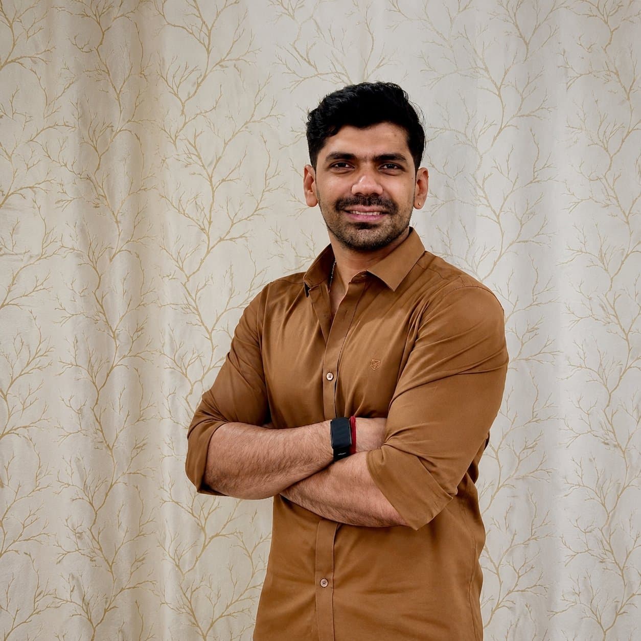 Dr. Karthik Hareen TVK